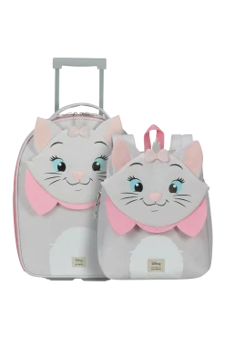 ARISTOCAT SET 1 - (Valigia (2 ruote) 45cm + Zaino S)