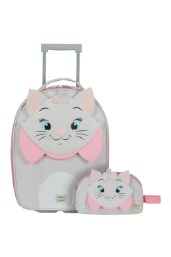 ARISTOCAT SET 2 - (Valigia (2 ruote) 45cm + Astucci)