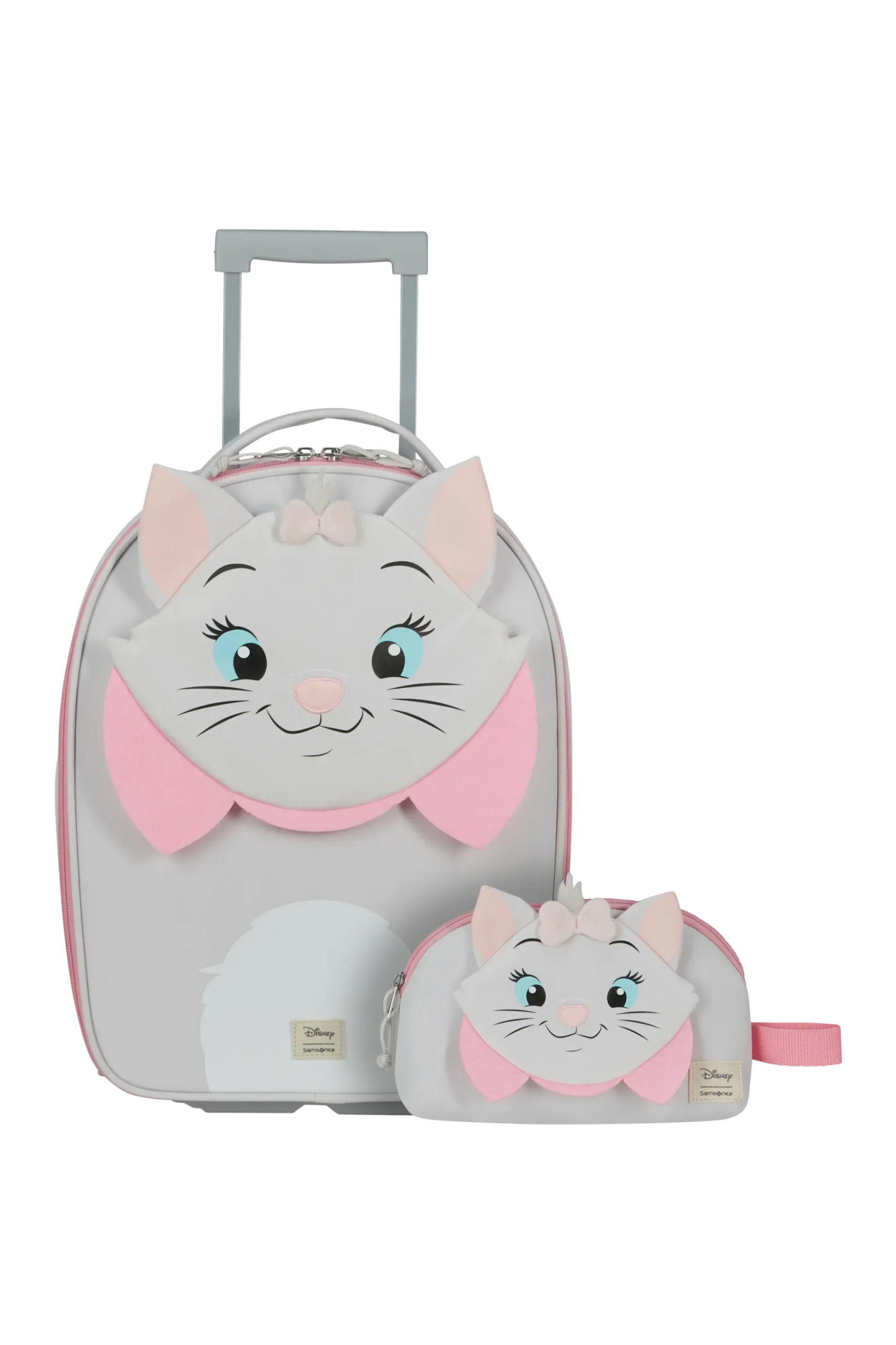 ARISTOCAT SET 2 - (Valigia (2 ruote) 45cm + Astucci)