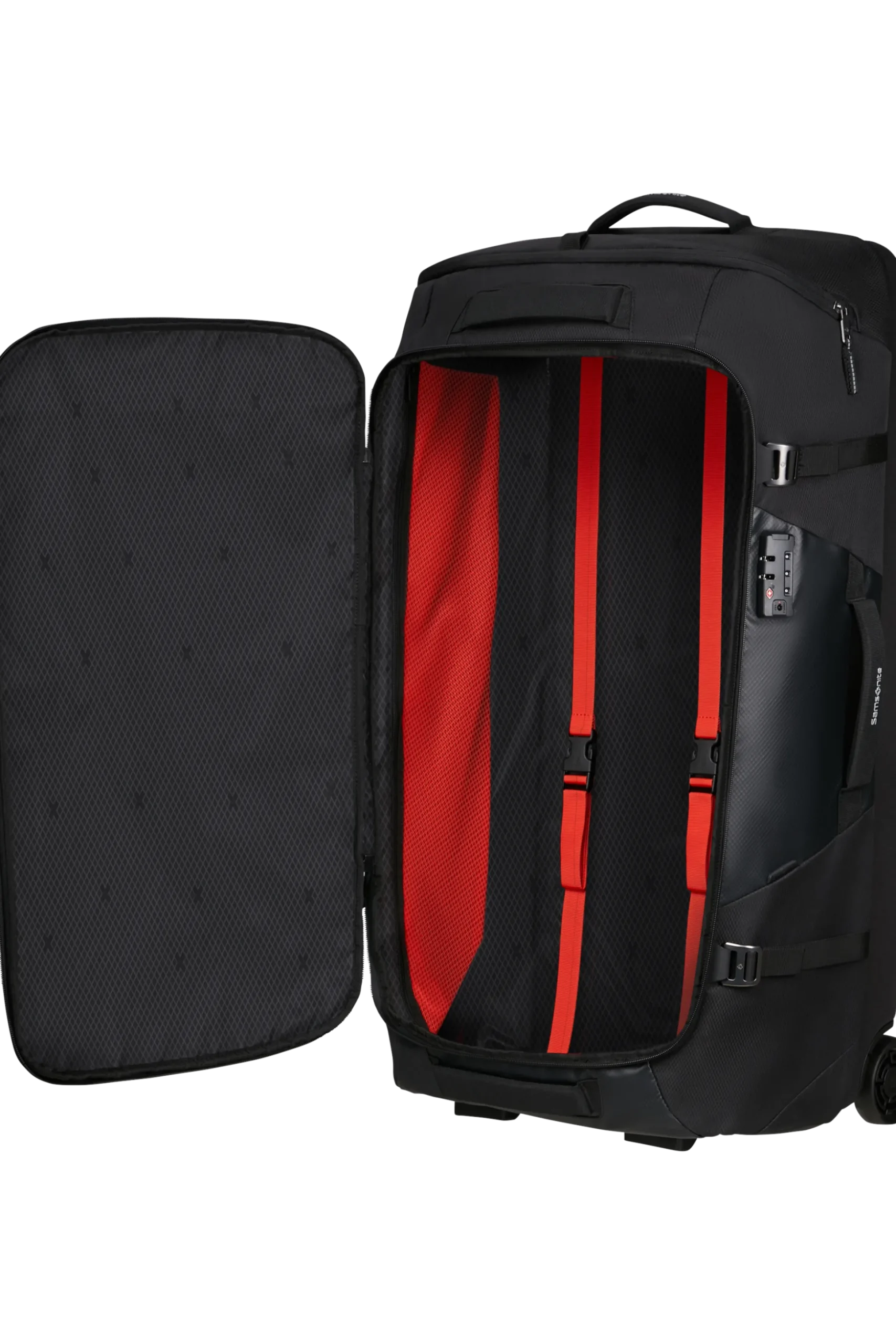Armox - Borsone con ruote 84cm