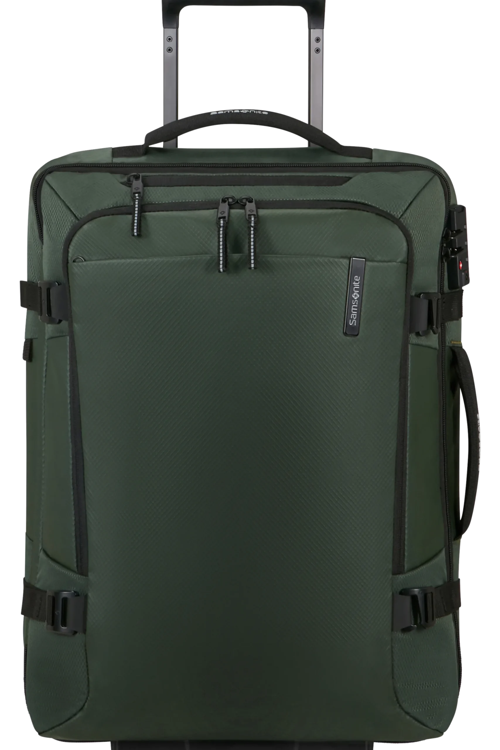 Armox - Borsone con ruote 55cm