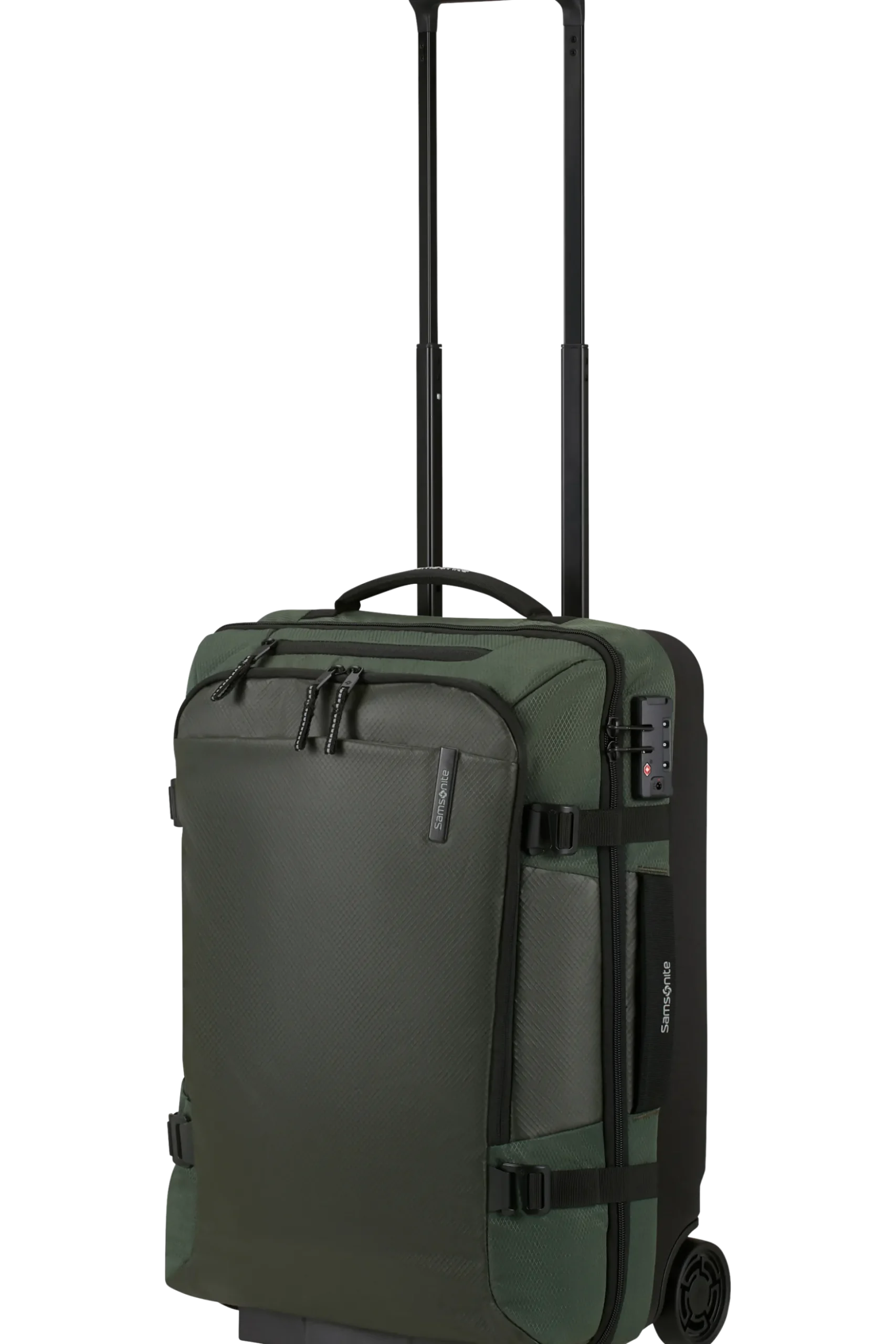 Armox - Borsone con ruote 55cm