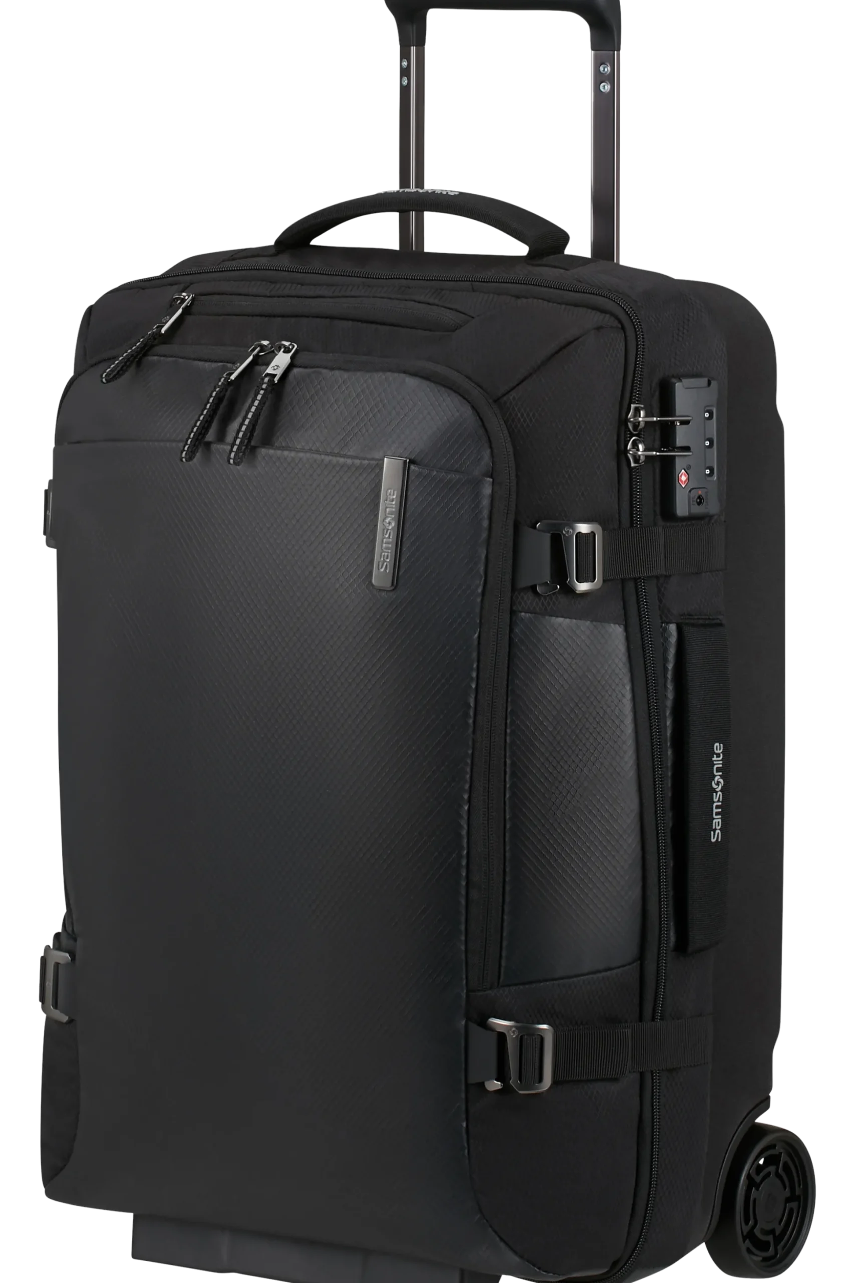 Armox - Borsone con ruote 55cm