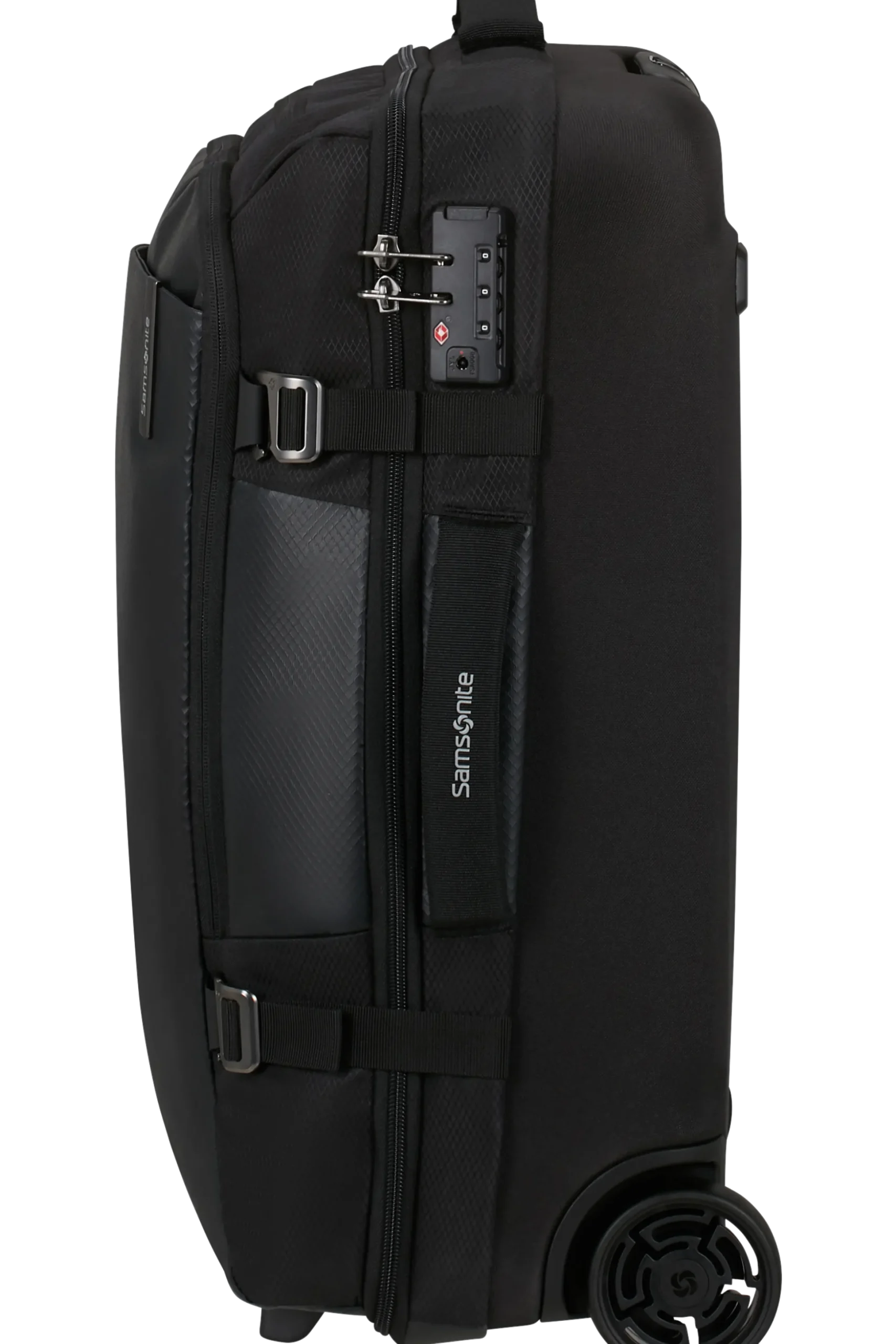 Armox - Borsone con ruote 55cm