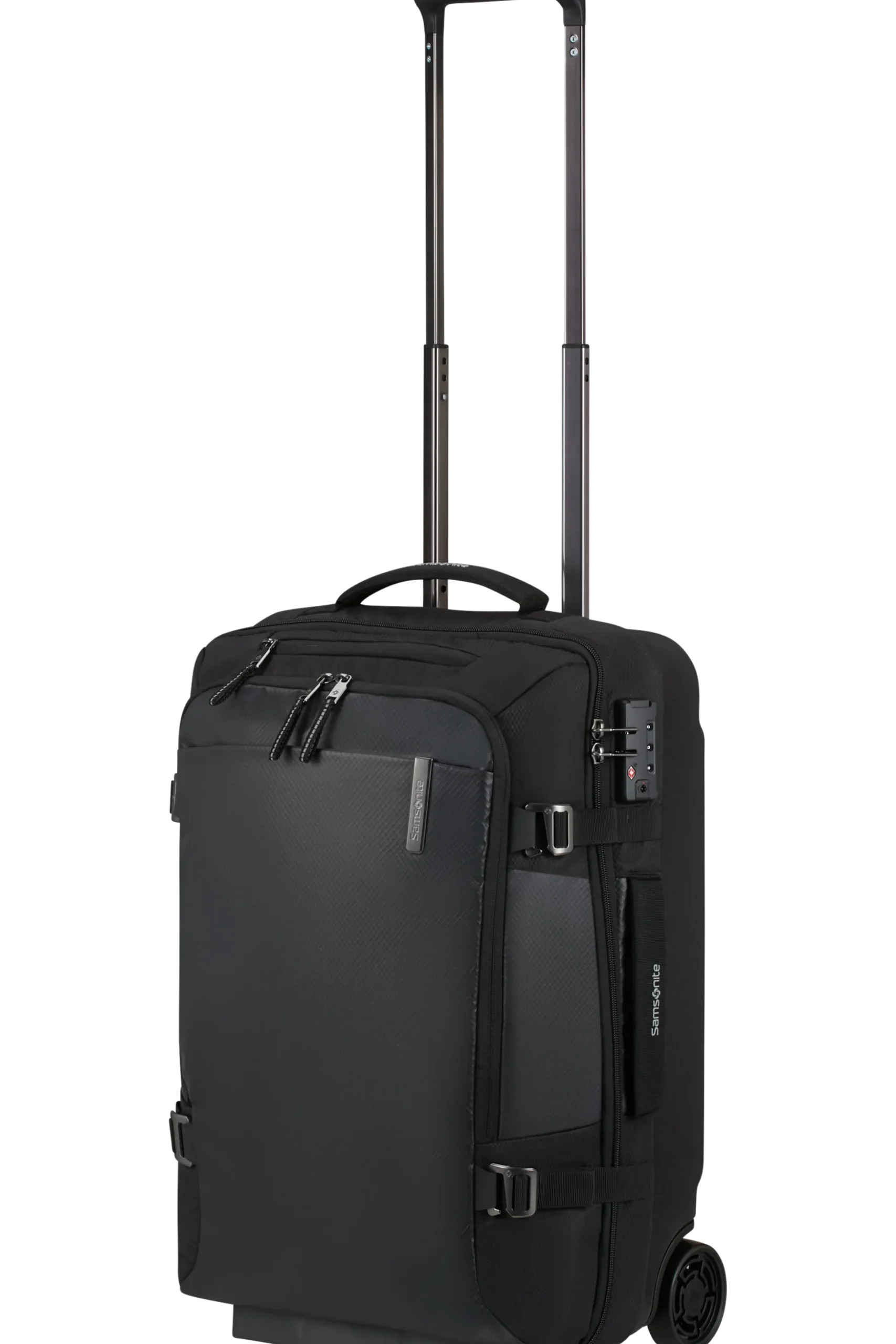 Armox - Borsone con ruote 55cm
