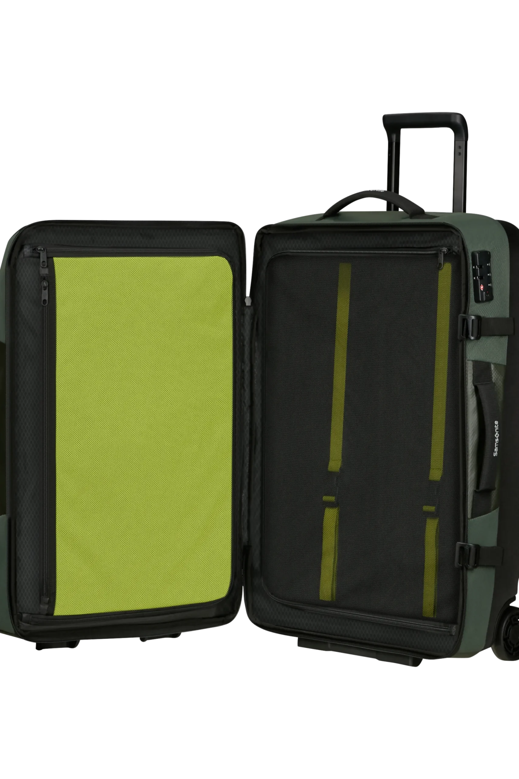 Armox - Borsone con ruote 68cm