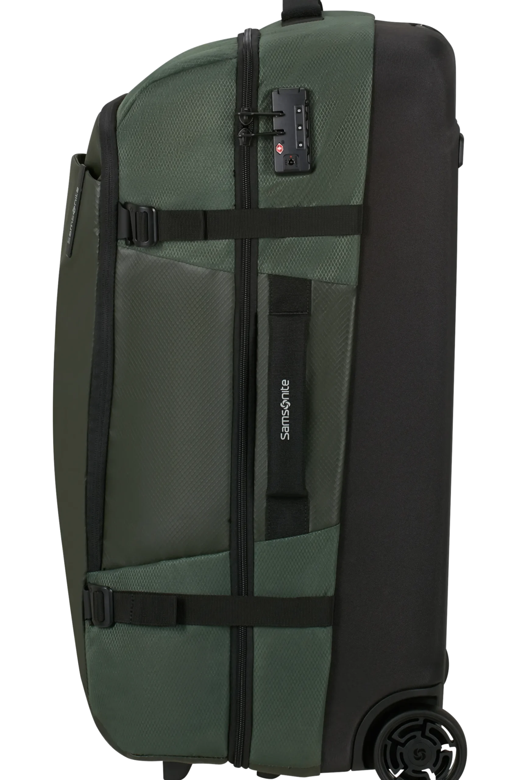Armox - Borsone con ruote 68cm