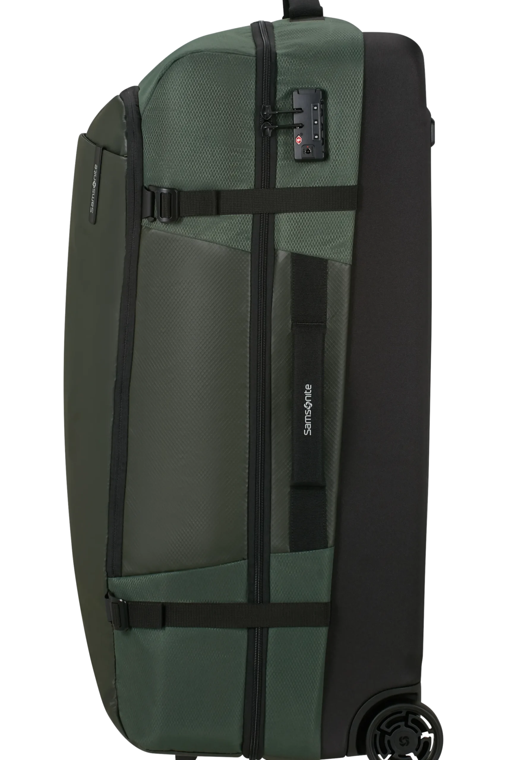 Armox - Borsone con ruote 79cm