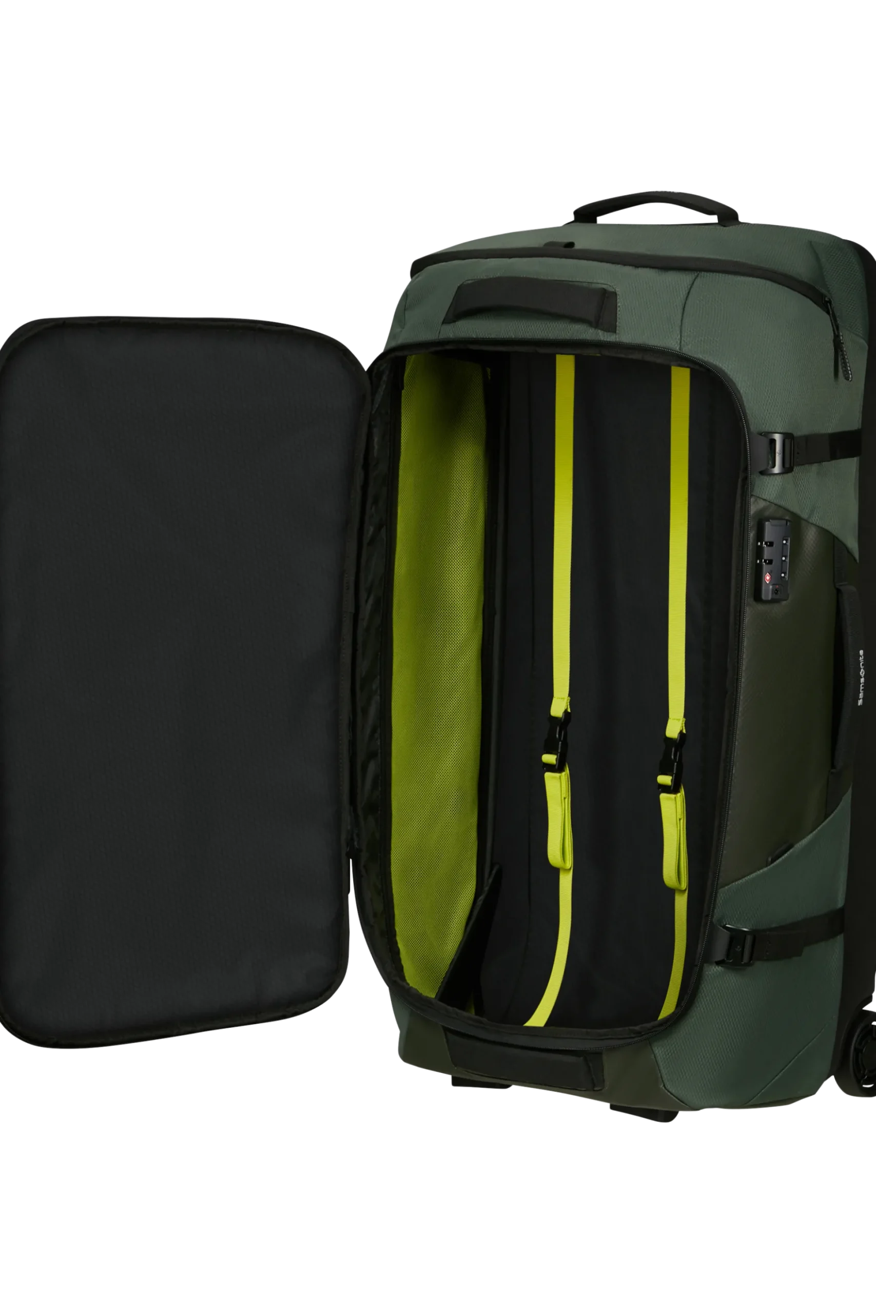 Armox - Borsone con ruote 84cm