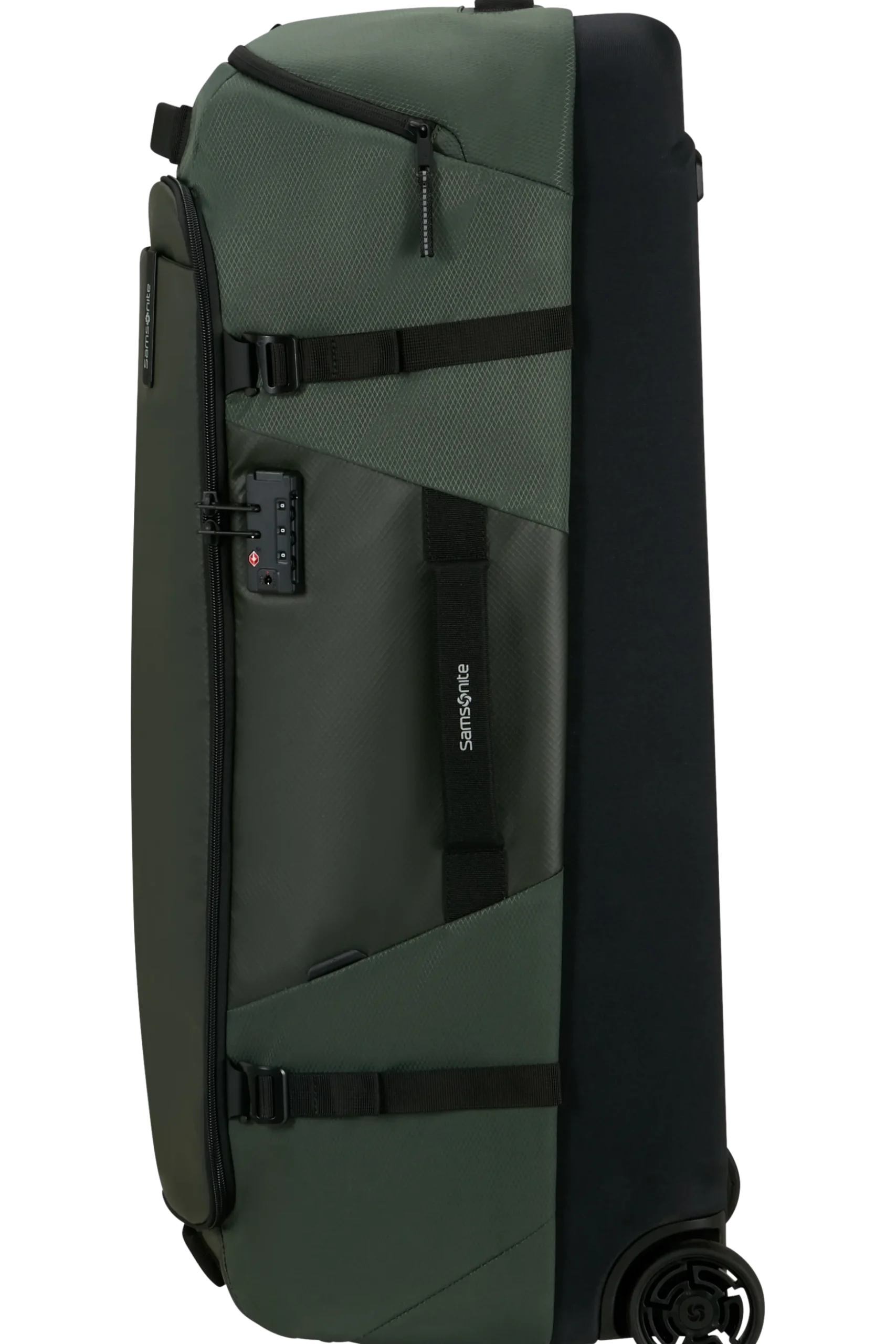 Armox - Borsone con ruote 84cm