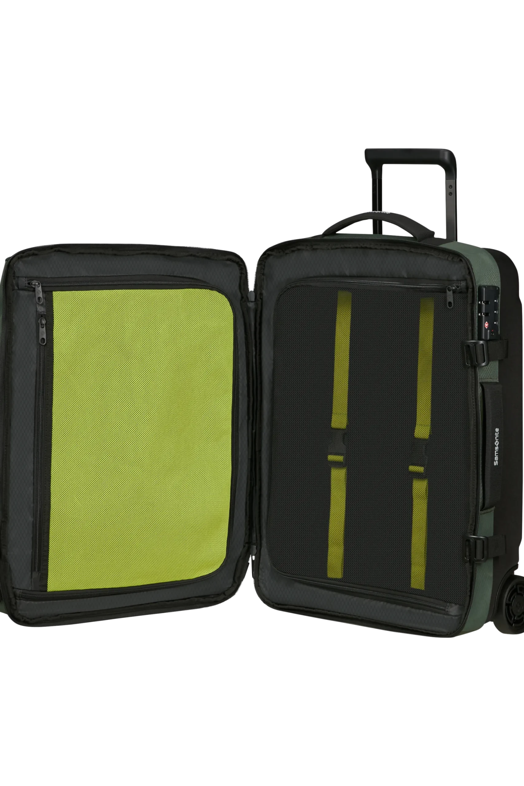 Armox - Borsone con ruote / Zaino 55cm