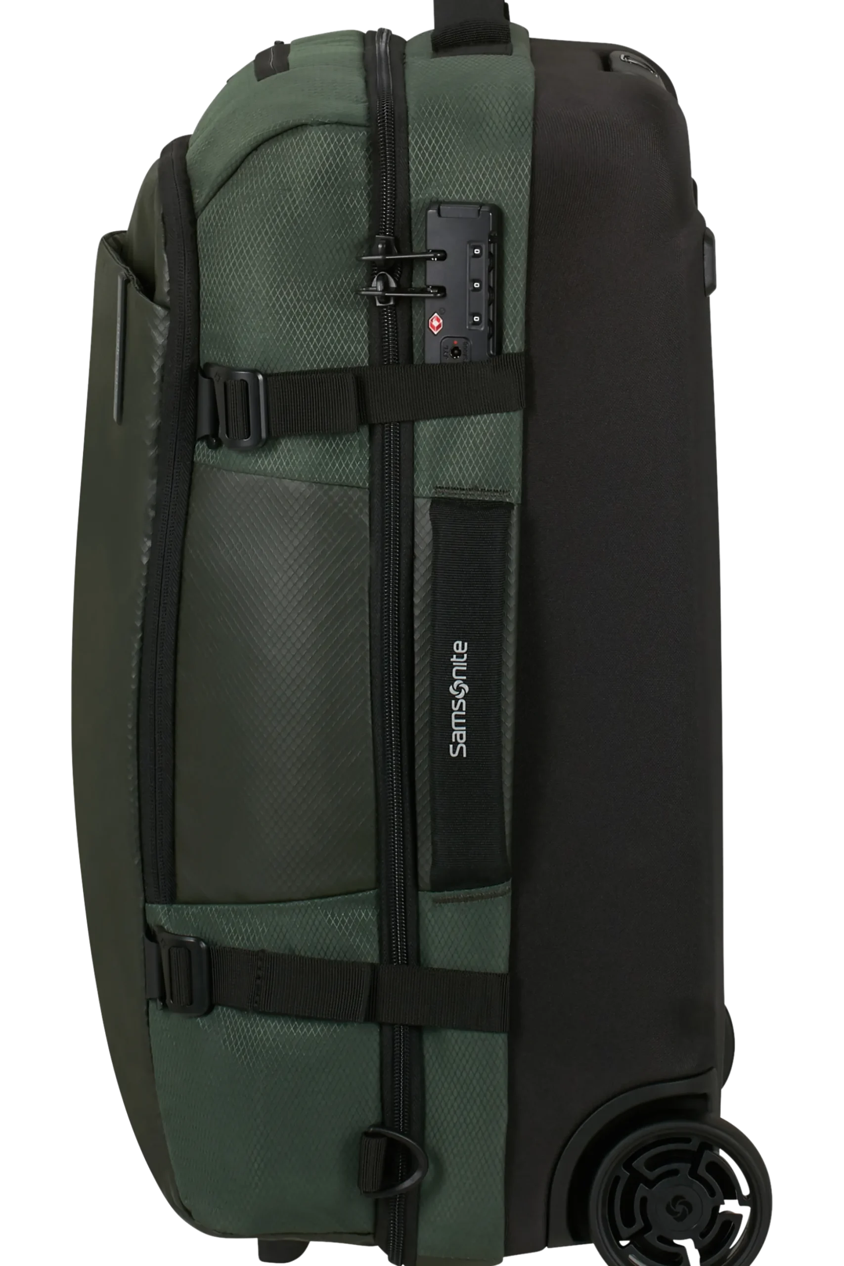 Armox - Borsone con ruote / Zaino 55cm