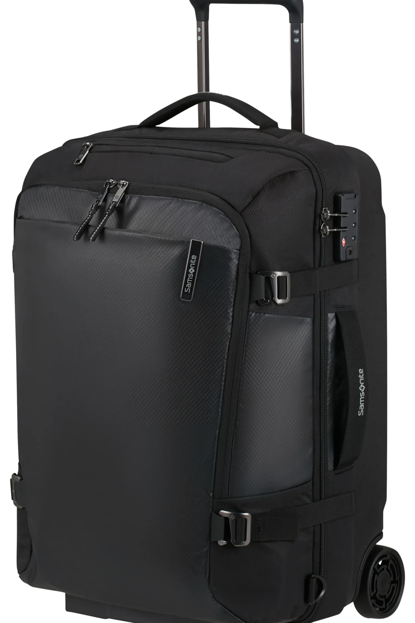 Armox - Borsone con ruote / Zaino 55cm