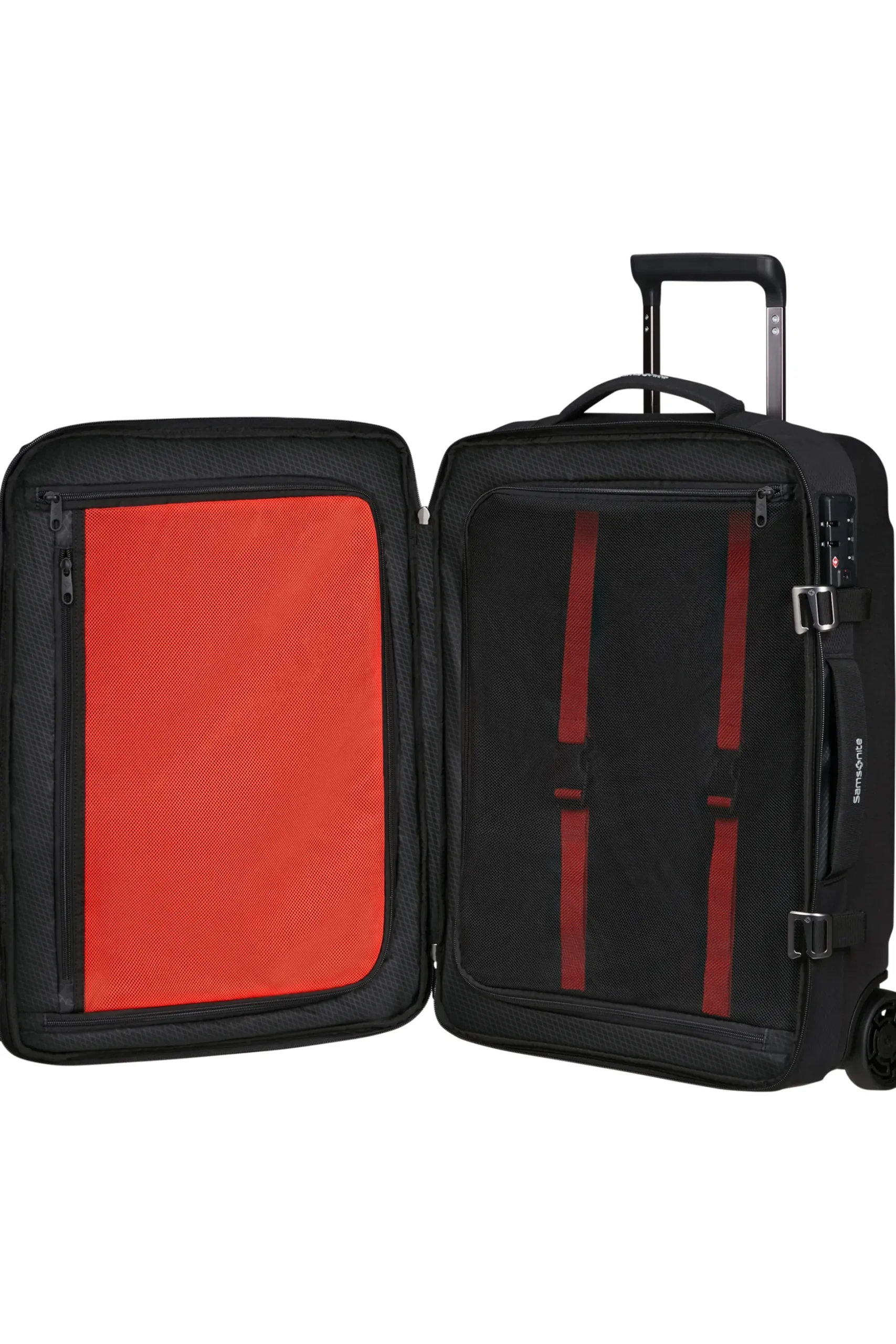 Armox - Borsone con ruote / Zaino 55cm