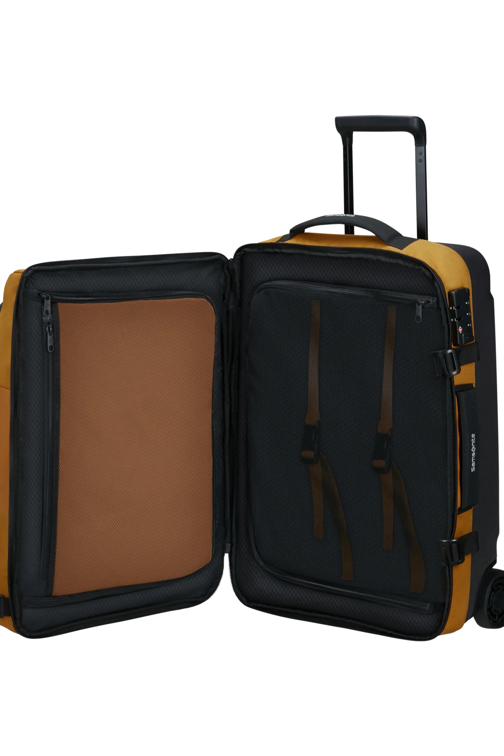 Armox - Borsone con ruote / Zaino 55cm