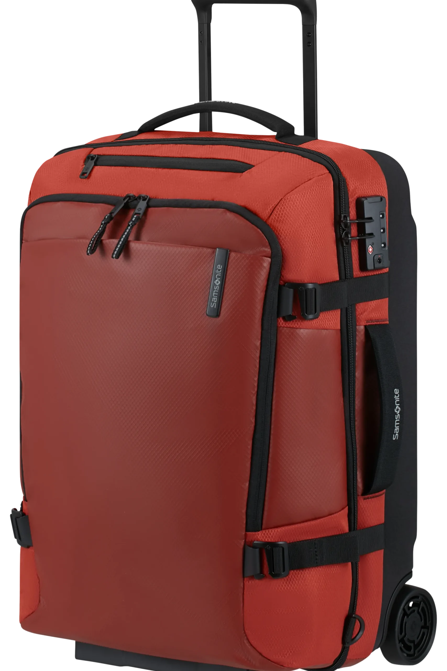 Armox - Borsone con ruote / Zaino 55cm