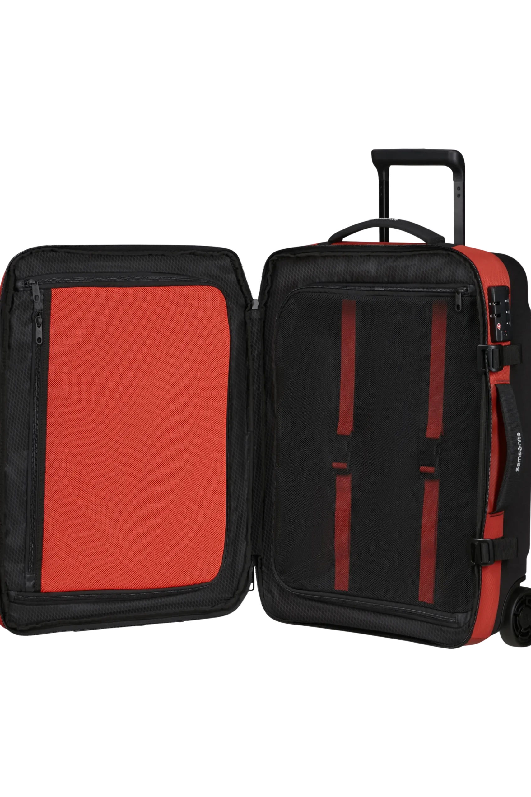 Armox - Borsone con ruote / Zaino 55cm