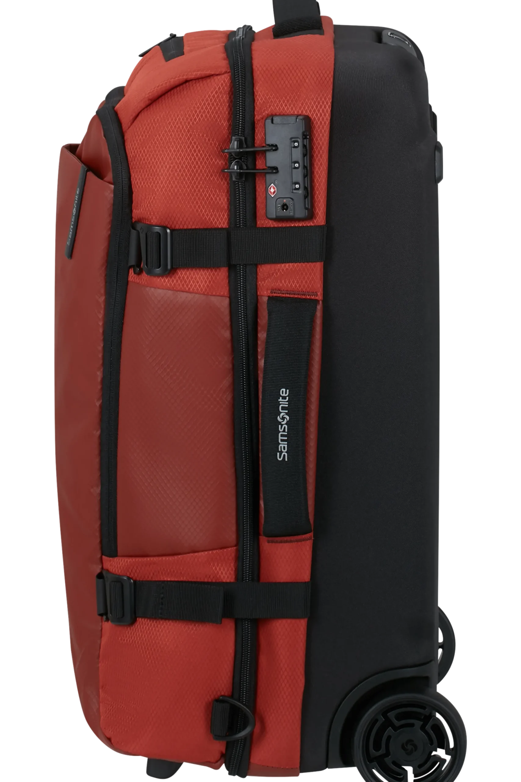Armox - Borsone con ruote / Zaino 55cm
