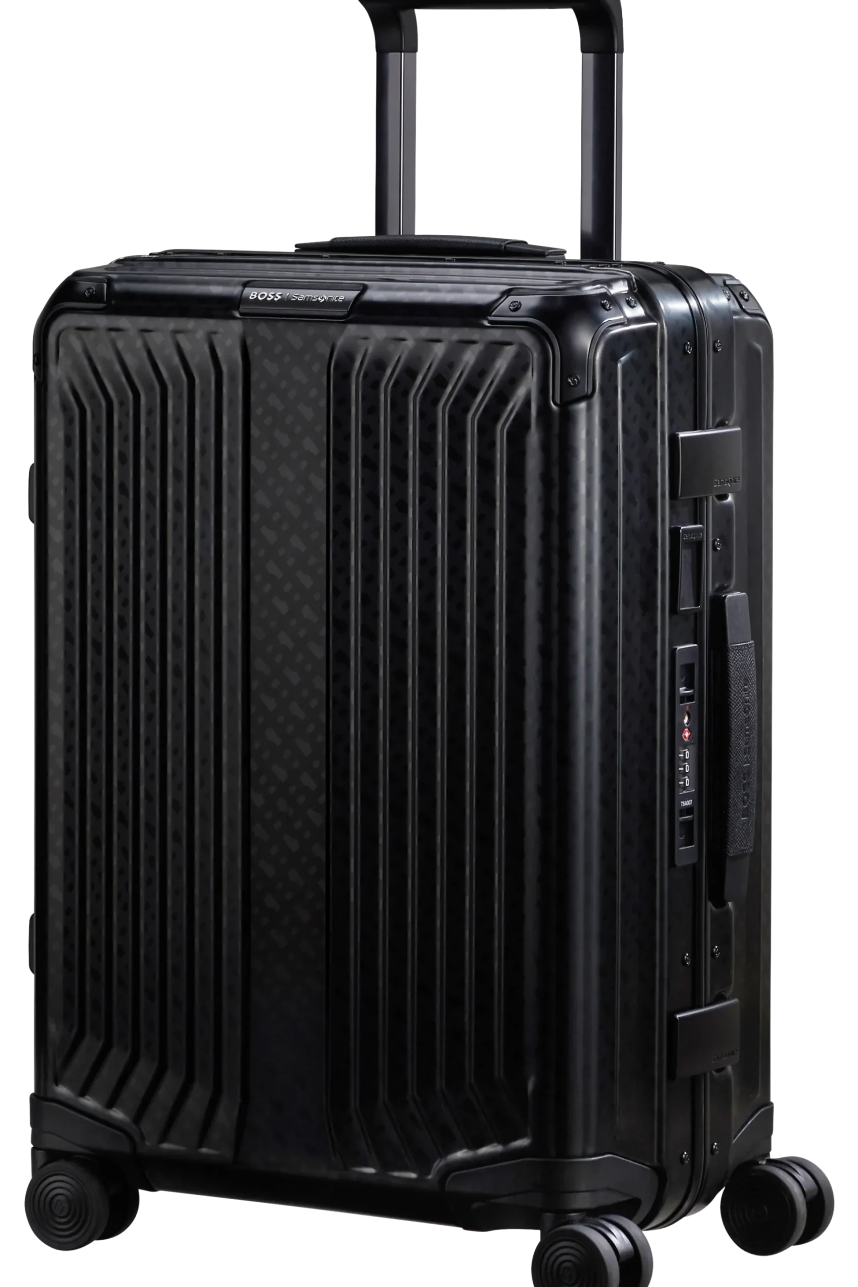 BOSS | Samsonite - Trolley (4 ruote) 55cm