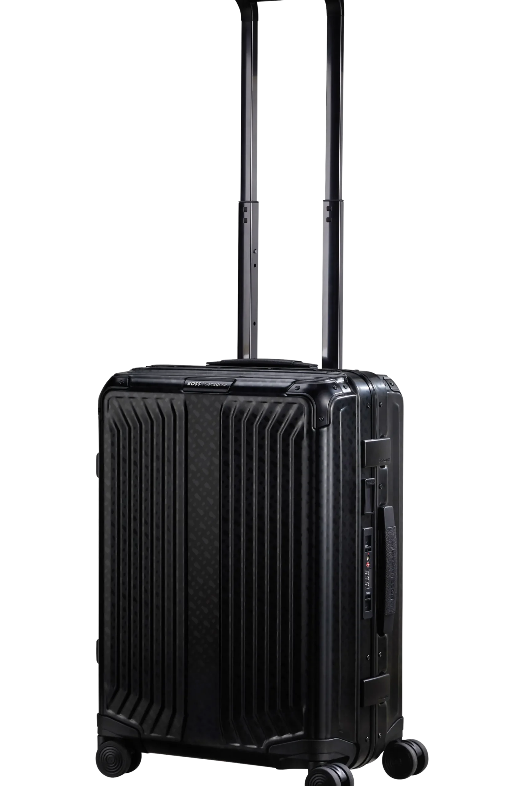 BOSS | Samsonite - Trolley (4 ruote) 55cm