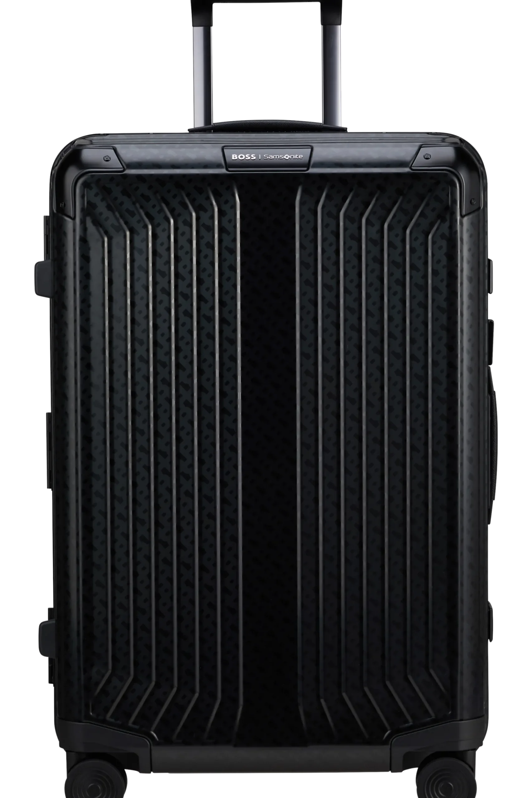 BOSS | Samsonite - Trolley (4 ruote) 69cm