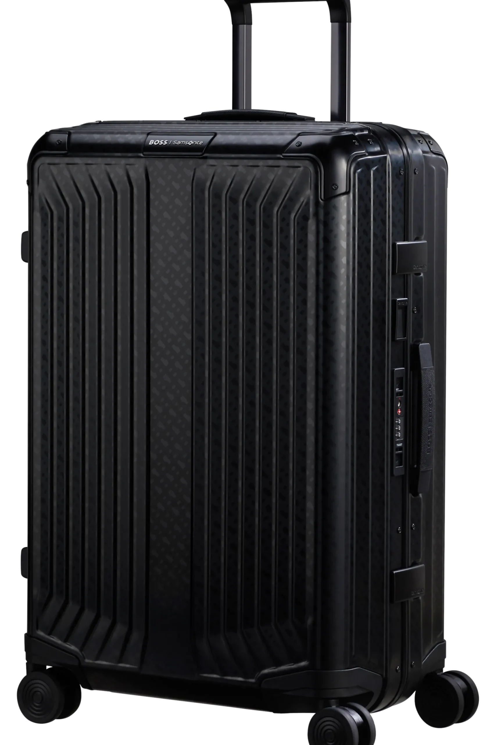 BOSS | Samsonite - Trolley (4 ruote) 69cm