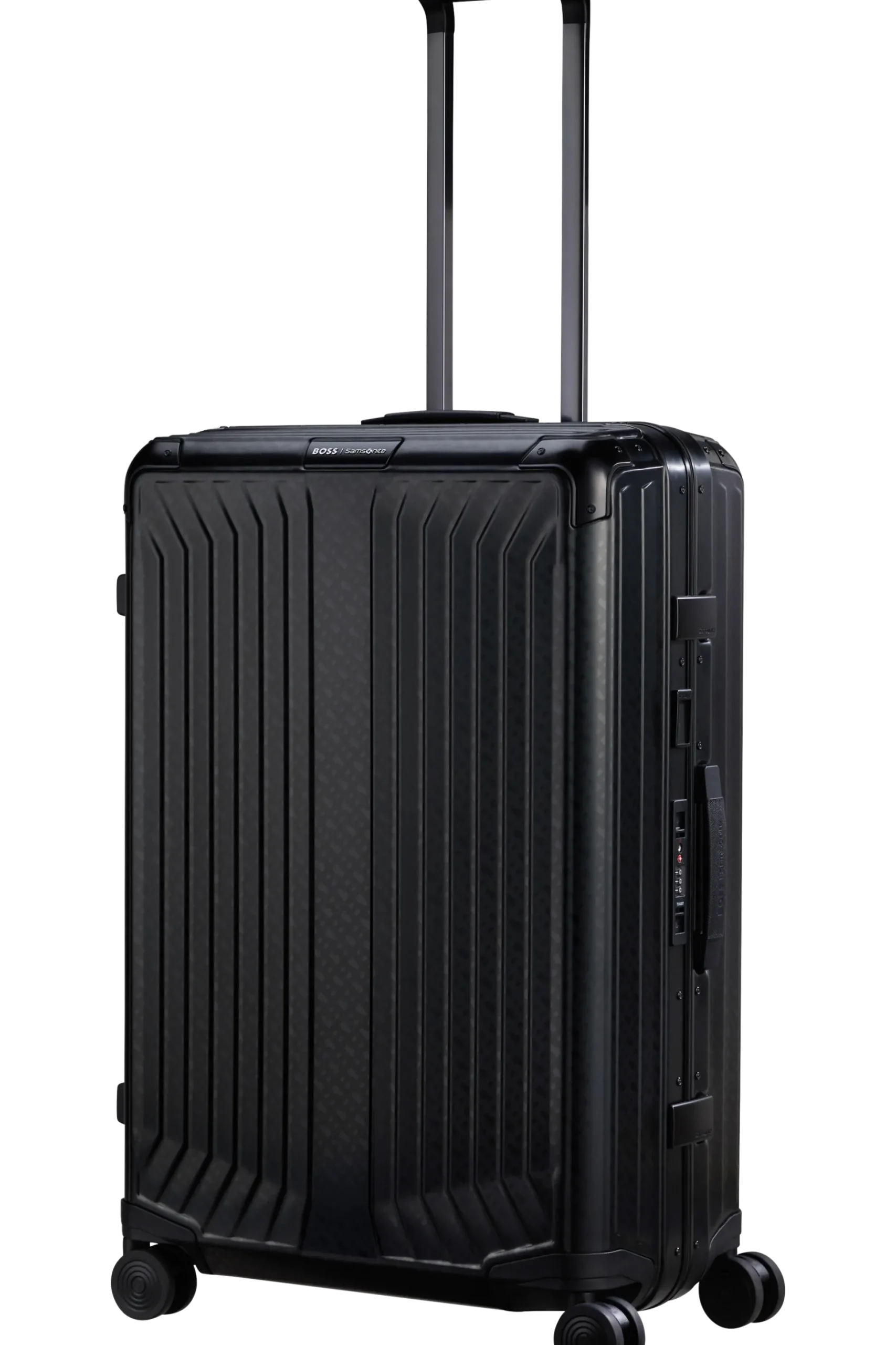 BOSS | Samsonite - Trolley (4 ruote) 76cm