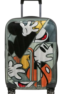 C-Lite Disney - Trolley espandibile (4 ruote) 55cm