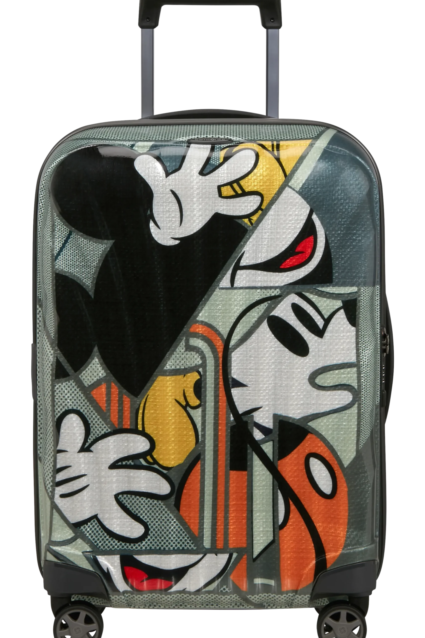 C-Lite Disney - Trolley espandibile (4 ruote) 55cm