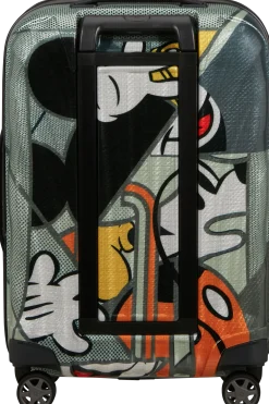 C-Lite Disney - Trolley espandibile (4 ruote) 55cm