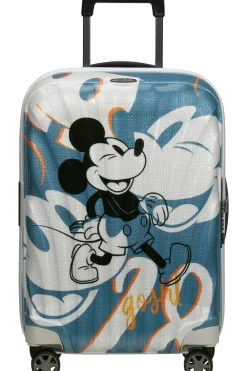 C-Lite Disney - Trolley espandibile (4 ruote) 55cm