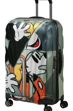 C-Lite Disney - Trolley (4 ruote) 69cm