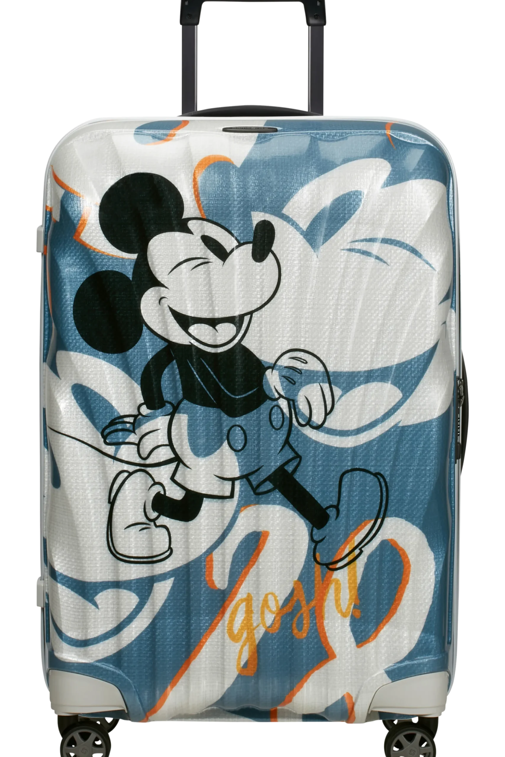 C-Lite Disney - Trolley (4 ruote) 69cm
