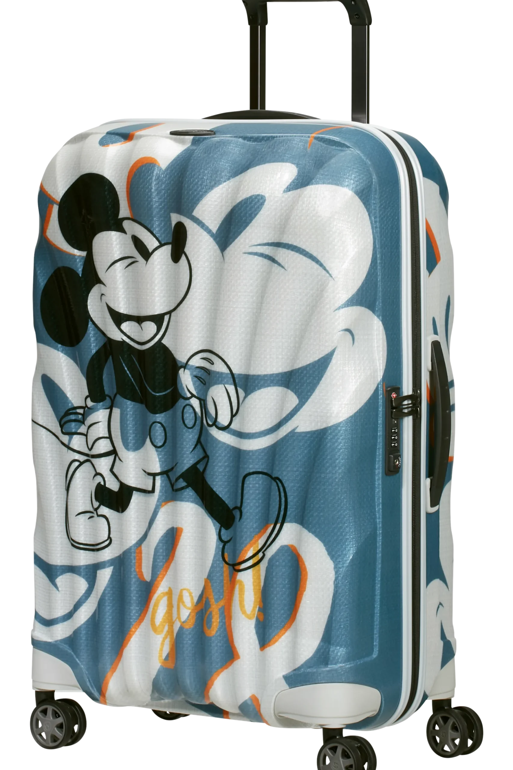 C-Lite Disney - Trolley (4 ruote) 69cm