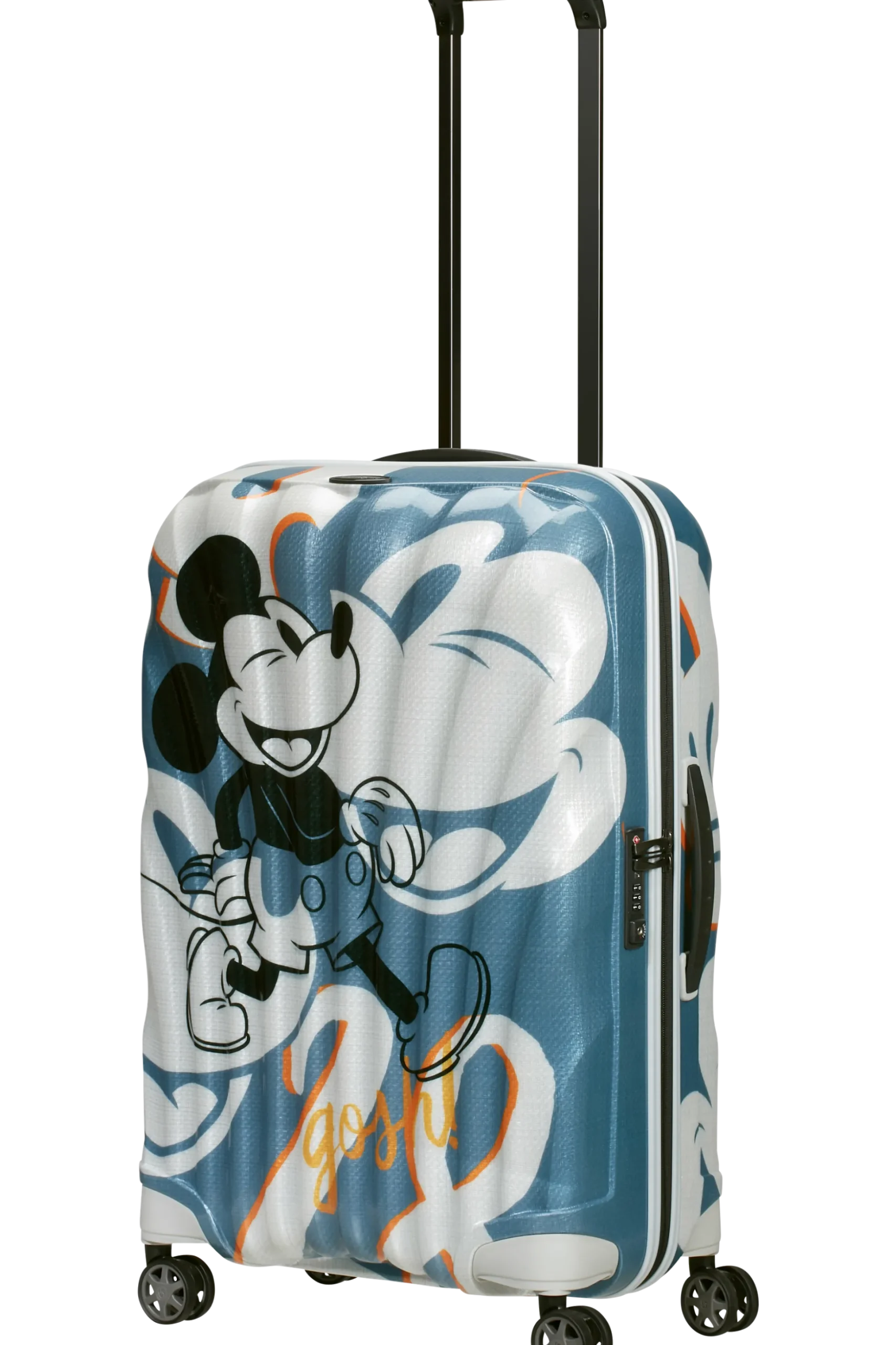 C-Lite Disney - Trolley (4 ruote) 69cm