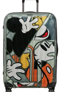 C-Lite Disney - Trolley (4 ruote) 75cm