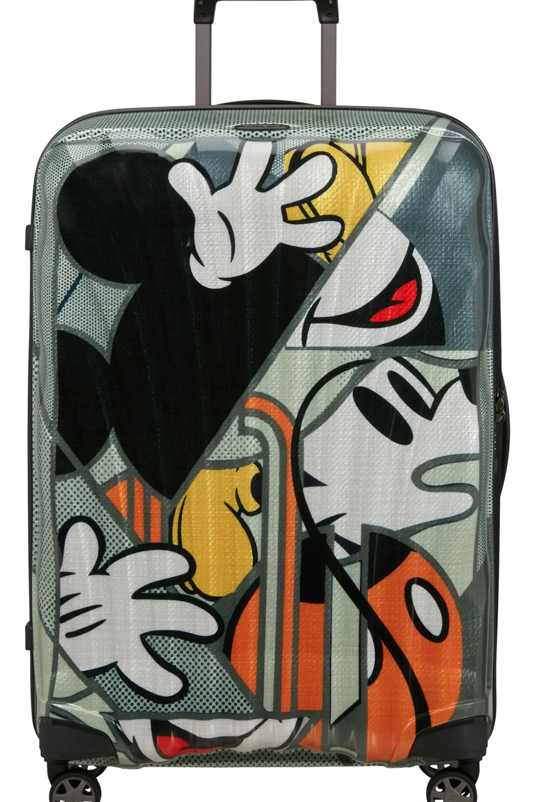 C-Lite Disney - Trolley (4 ruote) 75cm
