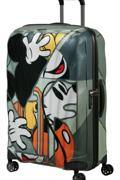 C-Lite Disney - Trolley (4 ruote) 75cm