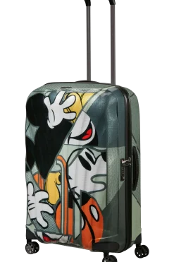 C-Lite Disney - Trolley (4 ruote) 75cm