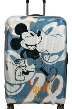 C-Lite Disney - Trolley (4 ruote) 75cm