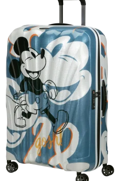C-Lite Disney - Trolley (4 ruote) 75cm