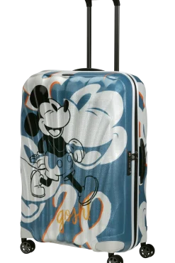 C-Lite Disney - Trolley (4 ruote) 75cm