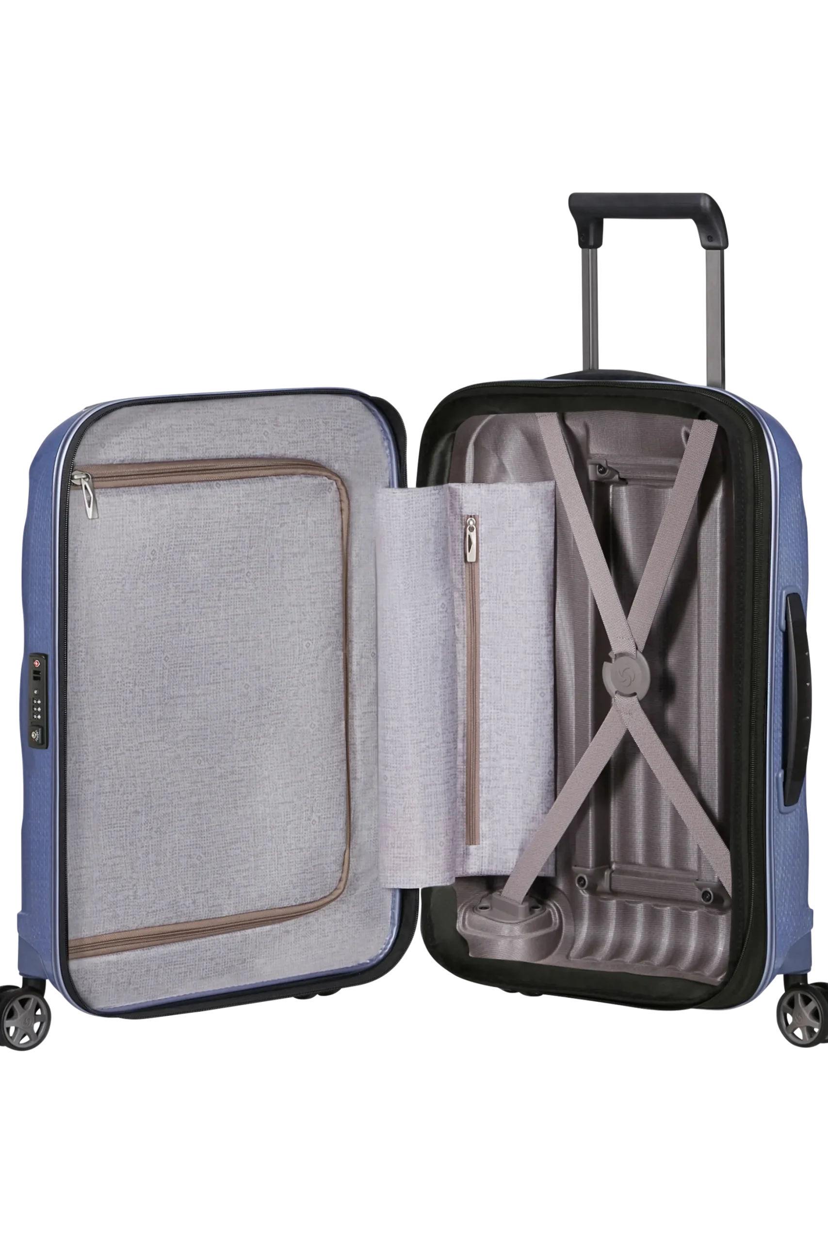 C-LITE SET - Trolley 75cm + Trolley 55cm