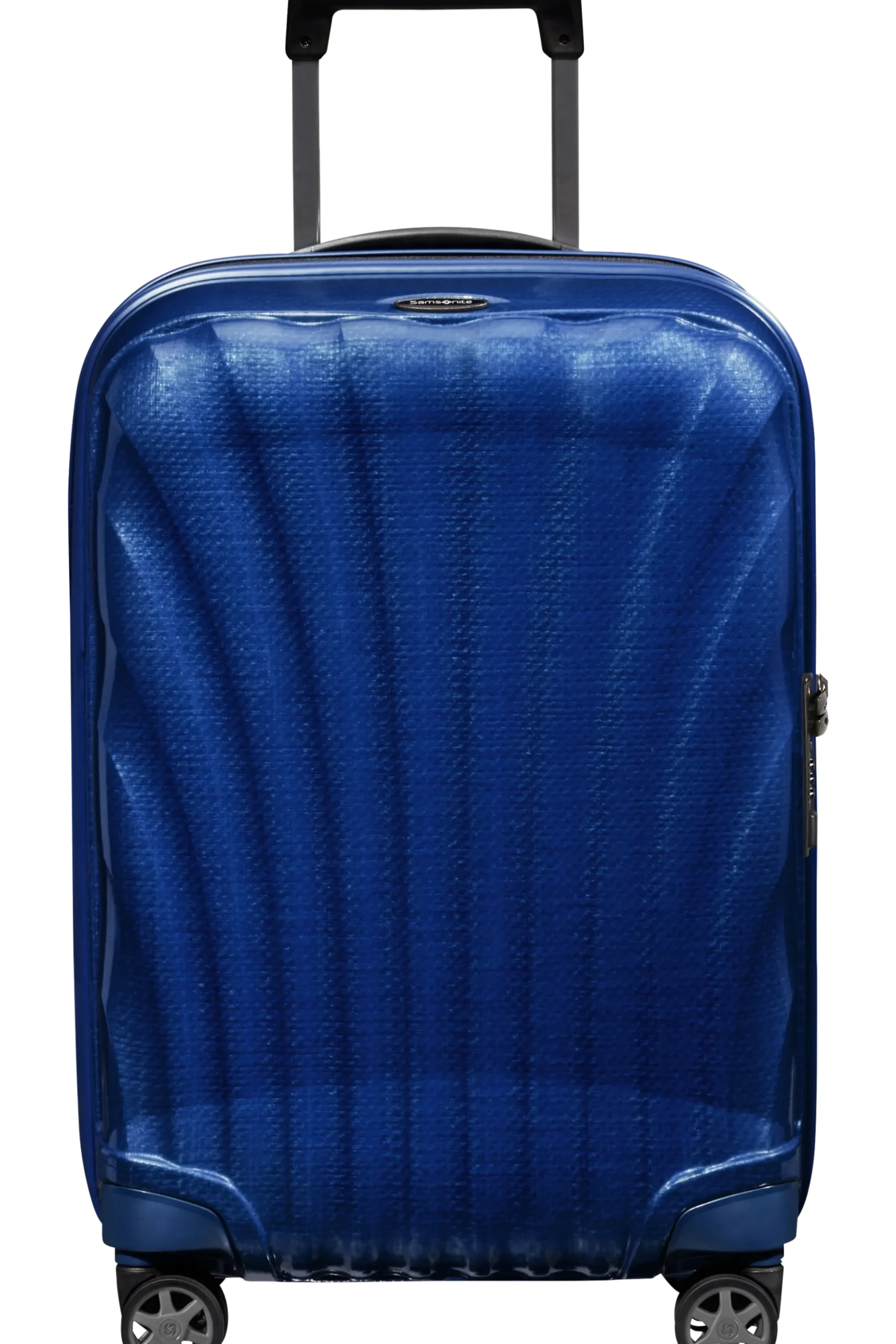 C-Lite - Trolley espandibile (4 ruote) 55cm