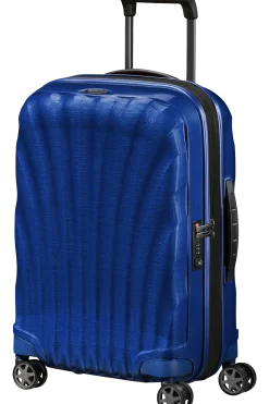 C-Lite - Trolley espandibile (4 ruote) 55cm