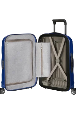 C-Lite - Trolley espandibile (4 ruote) 55cm