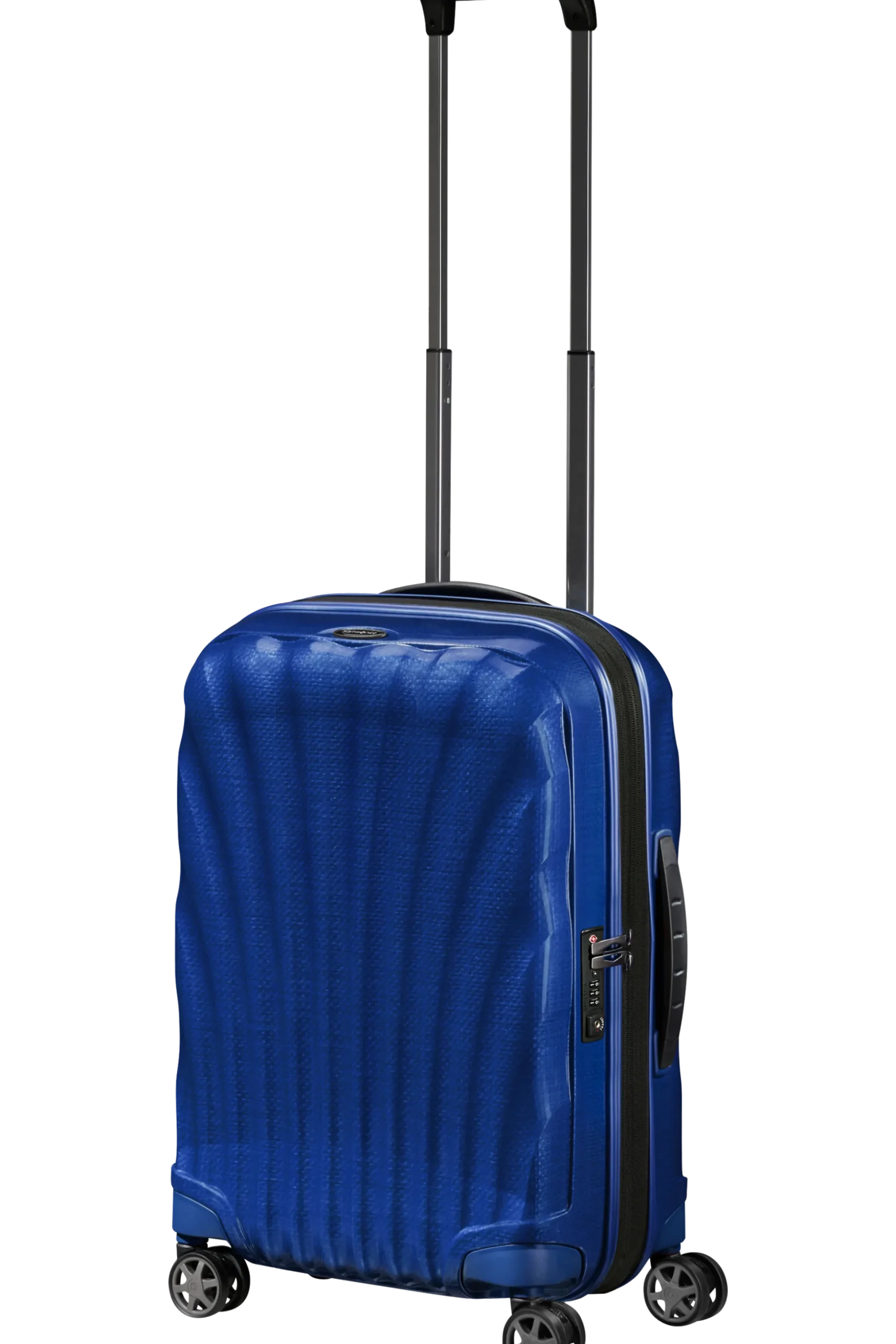 C-Lite - Trolley espandibile (4 ruote) 55cm
