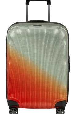 C-Lite - Trolley espandibile (4 ruote) 55cm