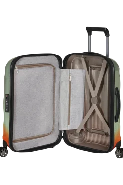 C-Lite - Trolley espandibile (4 ruote) 55cm