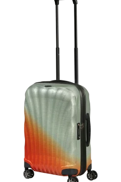 C-Lite - Trolley espandibile (4 ruote) 55cm